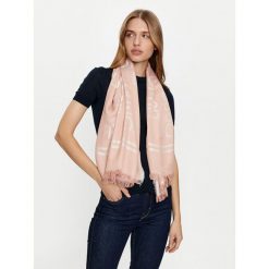 Chusta Liu Jo. Czerwone chusty damskie Liu Jo, bez wzorów. Za 299.99 zł.