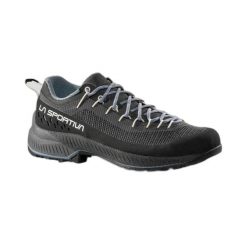 Buty podejściowe damskie La Sportiva TX4 Evo ST. Czarne obuwie trekkingowe damskie La Sportiva, z meshu, bez zapięcia. Za 595.54 zł.