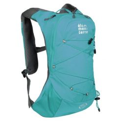 Plecak Élémenterre Talca. Niebieskie plecaki Elementerre, bez wzorów. Za 195.50 zł.