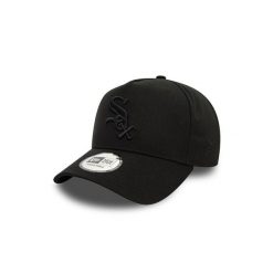 Czapka z daszkiem New Era Bob Eframe White Sox. Czarne czapki z daszkiem damskie New Era, bez wzorów. Za 139.99 zł.