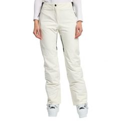 Spodnie narciarskie damskie Dainese Hp Scree. Białe spodnie sportowe damskie Dainese, na zimę, l, bez wzorów, narciarskie. W wyprzedaży za 712.00 zł.