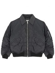 Wrangler Kurtka w kolorze granatowym rozmiar: L. Niebieskie kurtki damskie Wrangler, l, bez wzorów, prążkowane, bez kaptura. Za 193.24 zł.