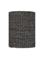 Buff Szal-koło "Grete" w kolorze antracytowym rozmiar: onesize. Czarne szaliki damskie Buff, bez wzorów, z polaru. Za 103.40 zł.