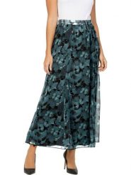 WITT WEIDEN Spódnica w kolorze niebiesko-czarnym rozmiar: 36. Czarne spódnice damskie WITT WEIDEN, bez wzorów, maxi. Za 104.99 zł.