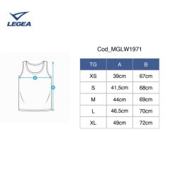 Damska koszulka treningowa FEPLA żółta. Żółte bluzki damskie LEGEA, bez wzorów, sportowe, bez kołnierzyka, bez ramiączek. Za 52.00 zł.