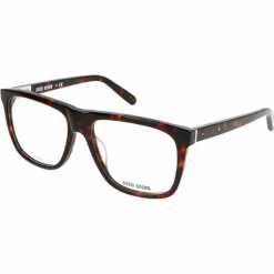 Oprawki "THE WYATT" w kolorze brązowym. Brązowe okulary przeciwsłoneczne damskie Porsche Design, Bobbi Brown. W wyprzedaży za 149.95 zł.