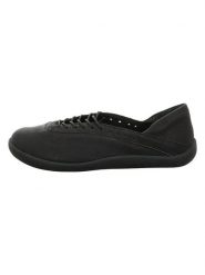 Think! Skórzane baleriny w kolorze czarnym rozmiar: 37. Czarne balerinki damskie Think!, bez wzorów. Za 259.95 zł.