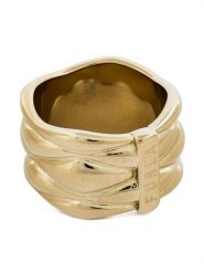 Furla Pierścionek Mionido WJ00304-MT0000-OR000-1-007-20-CN-S J Złoty. Żółte pierścionki damskie Furla, metalowe. Za 419.99 zł.