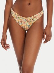 RVCA Dół od bikini 23O281505 Żółty. Żółte bikini RVCA, bez wzorów, z syntetyku. Za 139.99 zł.