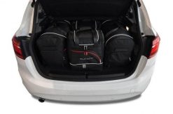 Torby Do Bagażnika Bmw 2 Active Tourer 2014-2021 4Szt Kjust. Czarne torby podróżne KJUST, bez wzorów, z kauczuku. Za 1,140.00 zł.