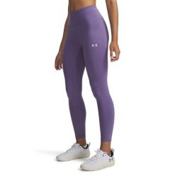 Legginsy Under Armour Damen Tight Motion Ankle EMEA 1388647. Białe legginsy damskie Under Armour, l, bez wzorów, z elastanu. Za 250.00 zł.