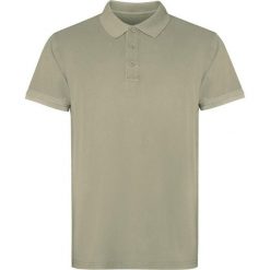 Koszulka Polo Z Krótkim Rękawem Dla Dorosłych Unisex Cobain. Zielone bluzki damskie ROLY, bez wzorów, sportowe, bez kołnierzyka, bez ramiączek. Za 78.99 zł.