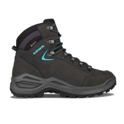 Buty trekkingowe damskie Lowa Renegade Evo Mid Gtx. Szare obuwie trekkingowe damskie Lowa, z materiału, za kostkę, bez zapięcia. Za 1,065.00 zł.