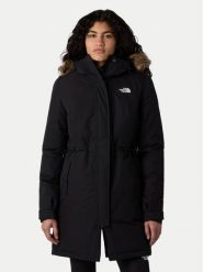 The North Face Parka Zaneck NF0A8DZN Czarny Regular Fit. Czarne parki damskie The North Face, s, z syntetyku, bez kaptura. Za 1,119.00 zł.