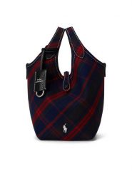 Polo Ralph Lauren Torebka 428P16930001 Kolorowy. Torebki klasyczne damskie Polo Ralph Lauren, z materiału, bez dodatków. Za 2,699.00 zł.