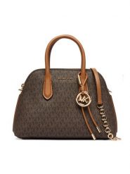 MICHAEL Michael Kors Torebka 30T6GX4S2B Brązowy. Brązowe torebki klasyczne damskie MICHAEL Michael Kors, ze skóry, bez dodatków. Za 1,329.00 zł.