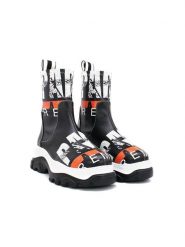 Goby Sztyblety w kolorze czarnym rozmiar: 40. Czarne botki damskie Goby, bez zapięcia. Za 381.95 zł.