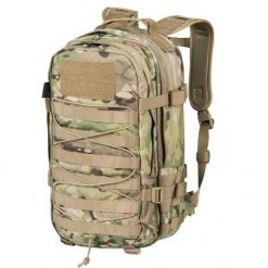 Plecak trekkingowy Raccoon Mk2 20l. Brązowe plecaki HELIKON-TEX, bez wzorów. Za 434.99 zł.