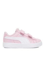 Puma Sneakersy RICKIE CLASSIC V INF 39425422 Różowy. Czerwone buty sportowe dziewczęce Puma, z syntetyku, bez zapięcia. Za 119.99 zł.