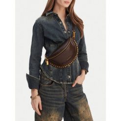 Torebka Badura. Brązowe torebki klasyczne damskie Badura, bez dodatków. Za 179.99 zł.