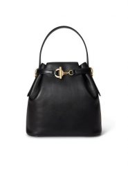 LAUREN RALPH LAUREN Torebka 431982787001 Czarny. Czarne torebki klasyczne damskie Lauren Ralph Lauren, ze skóry, bez dodatków. Za 1,799.00 zł.