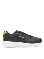 Reebok Sneakersy Glide Sp 100033039 Czarny. Czarne obuwie sportowe damskie Reebok, ze skóry, bez zapięcia. W wyprzedaży za 199.99 zł.