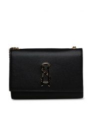 Steve Madden Torebka Bramone Crossbody SM13001312-02002-B-G Czarny. Czarne torebki wieczorowe damskie Steve Madden, bez wzorów, ze skóry, bez dodatków. Za 469.99 zł.