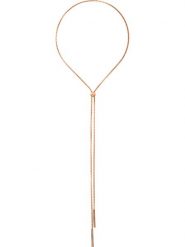Liebeskind Naszyjnik - dł. 90 cm rozmiar: onesize. Naszyjniki damskie Liebeskind, ze stali. Za 206.42 zł.