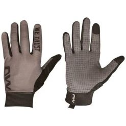 Rękawice Northwave Air LF. Brązowe rękawiczki damskie Northwave, bez wzorów. Za 140.00 zł.