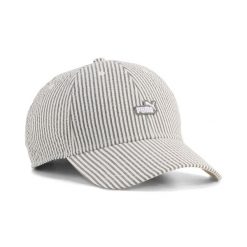 Młodzieżowa czapka z daszkiem Essentials z logo No. 1 PUMA. Czarna czapki z daszkiem damskie Puma, na wiosnę, bez wzorów, z materiału. Za 99.00 zł.