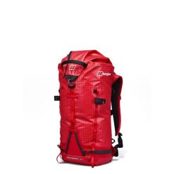 Plecak wspinaczkowy Berghaus MTN Seeker 32 S - goji berry. Czerwone plecaki Berghaus, bez wzorów. Za 634.99 zł.