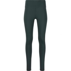 Damskie legginsy Athlecia Franz. Zielone legginsy damskie Athlecia, bez wzorów. Za 193.50 zł.