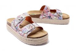 DR. BRINKMANN 700179-42 rosa, klapki damskie. Klapki damskie Dr. Brinkmann, bez wzorów, bez obcasa, bez zapięcia. Za 174.93 zł.