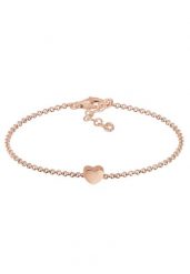 Elli Damski wisiorek Serce Miłość Filigranowy w srebrze 925 Sterling Silver Bransoletki 1 ct. Szare bransoletki damskie Elli, srebrne. Za 137.99 zł.