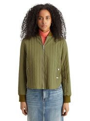 Scotch & Soda Dwustronna kurtka w kolorze oliwkowym rozmiar: XL. Zielone kurtki damskie Scotch & Soda, xl, bez wzorów, bez kaptura. Za 356.61 zł.