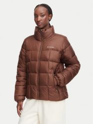 Columbia Kurtka zimowa Puffect™ III Full Zip 2171251 Brązowy Regular Fit. Brązowe kurtki damskie Columbia, na zimę, m, bez wzorów, z syntetyku, bez kaptura. Za 659.99 zł.