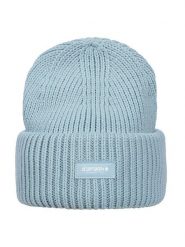 Icepeak Czapka "Hanamaulu" w kolorze błękitnym rozmiar: onesize. Niebieskie czapki damskie Icepeak, bez wzorów, z materiału. Za 78.84 zł.