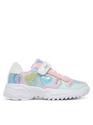 Primigi Sneakersy 7963033 Kolorowy. Buty sportowe dziewczęce Primigi, bez wzorów, z materiału, bez zapięcia. Za 139.99 zł.