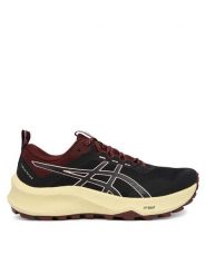 Asics Buty do biegania Trabuco Terra 3 1012B925 Czarny. Czarne obuwie sportowe damskie Asics, z materiału, bez zapięcia, do biegania. Za 499.99 zł.