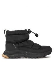 Clarks Śniegowce Atl Trek Ice Wp 261738254 Czarny. Czarne śniegowce damskie Clarks, z materiału. Za 679.99 zł.