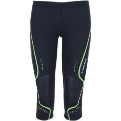 Spodnie damskie legginsy 3/4 Viking Ingrid Capri. Czarne legginsy damskie Viking, xs, bez wzorów. W wyprzedaży za 54.99 zł.