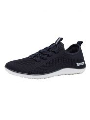 Kangaroos Sneakersy "K-BF Bole" w kolorze granatowym rozmiar: 39. Niebieskie obuwie sportowe damskie KangaROOS, bez zapięcia. Za 129.95 zł.