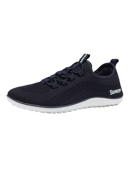 Kangaroos Sneakersy "K-BF Bole" w kolorze granatowym rozmiar: 39. Niebieskie obuwie sportowe damskie KangaROOS, bez zapięcia. Za 129.95 zł.