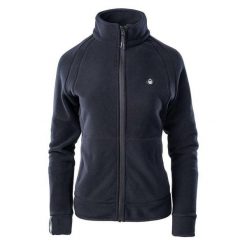 Damska Bluza Polarowa Rivoli Polartech Fleece Jacket. Czarne bluzy damskie ELBRUS, na zimę, xl, bez wzorów, z polaru, bez kaptura. Za 332.99 zł.