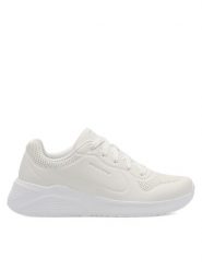 Skechers Sneakersy UNO LITE 8750063 WHT Écru. Obuwie sportowe damskie Skechers, z materiału, bez zapięcia. Za 259.99 zł.