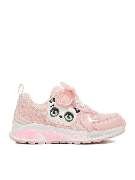 LITTLEST PET SHOP Sneakersy CEO-CP66-SS26-317LPS Różowy. Czerwone buty sportowe dziewczęce LITTLEST PET SHOP, z materiału, bez zapięcia. Za 102.99 zł.