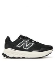 New Balance Buty do biegania Garoe WTGAROK2 Czarny. Czarne obuwie sportowe damskie New Balance, z materiału, bez zapięcia, do biegania. Za 439.99 zł.