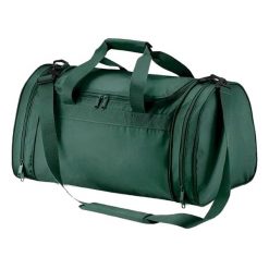 Sportowa Torba Sportowa 32 Litry. Niebieskie torby sportowe QUADRA, bez wzorów. Za 121.99 zł.
