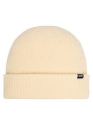 Vans Czapka Core Basic VN000QB4GRZ1 Kremowy. Białe czapki damskie Vans, na zimę, bez wzorów. Za 109.99 zł.
