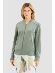 Rösch Bluza w kolorze khaki rozmiar: 48. Brązowe bluzy damskie RÖSCH, bez wzorów, bez kaptura. Za 187.07 zł.